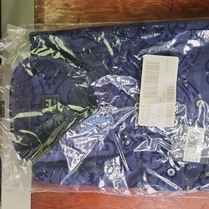 Ike Behar Blue Long Sleeve Dress Shirt NWT